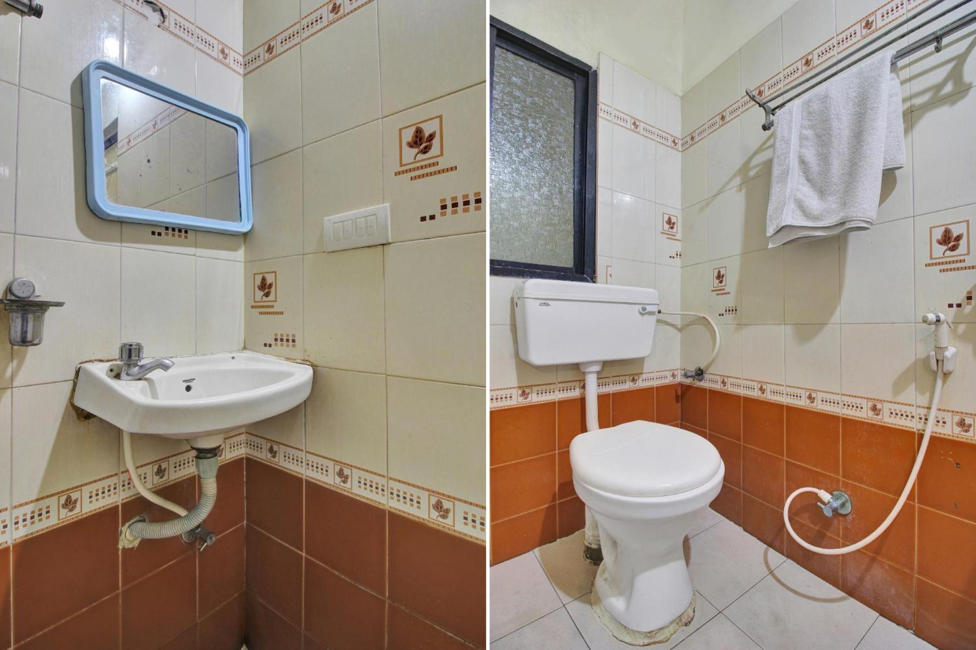 OYO 82030 Hotel Happy Rooms Hyderabad Exterior foto